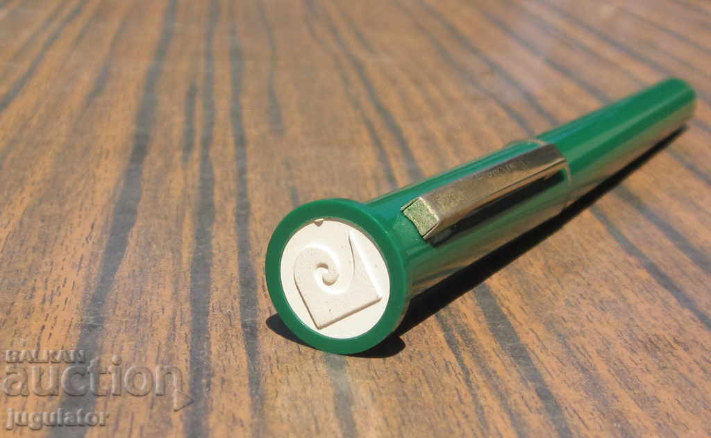 Auction  original old chemical pen Pierre Cardin Pierc Cardin
