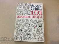 101 DOLMATIENTS CHILD LIBRARY