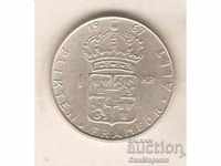 + Sweden 1 krona 1967