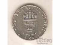 + Sweden 1 krona 1983