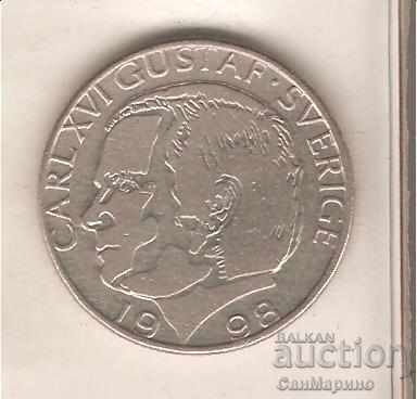 + Sweden 1 krona 1998 with price 0.60 BGN | € 0.31 + Sweden 1 krona 1998 with price 0.60 BGN | € 0.31