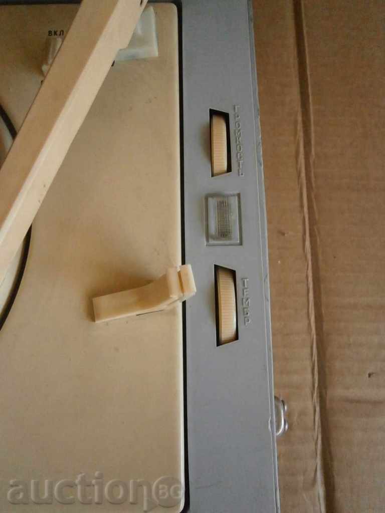 retro portable turntable - 7