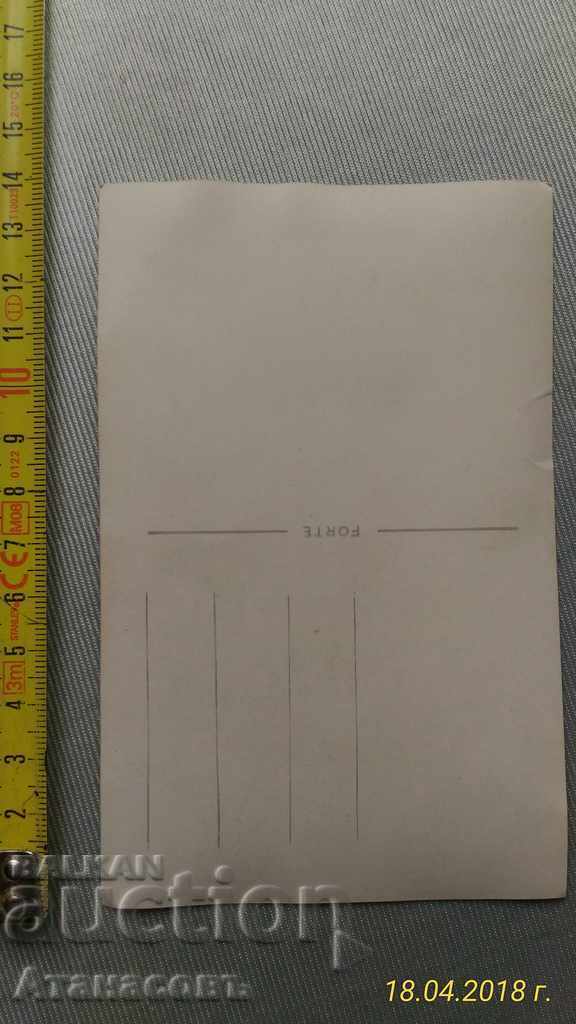 Photo guerrilla Redbird partisan team Grandpa Vulco with price 40.00 BGN | € 20.45 Photo guerrilla Redbird partisan team Grandpa Vulco with price 40.00 BGN | € 20.45