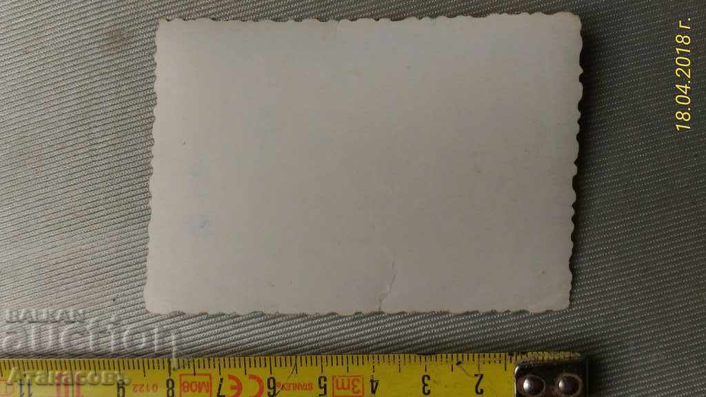 Photo guerrilla Redbird partisan team Grandpa Vulco with price 20.00 BGN | € 10.23