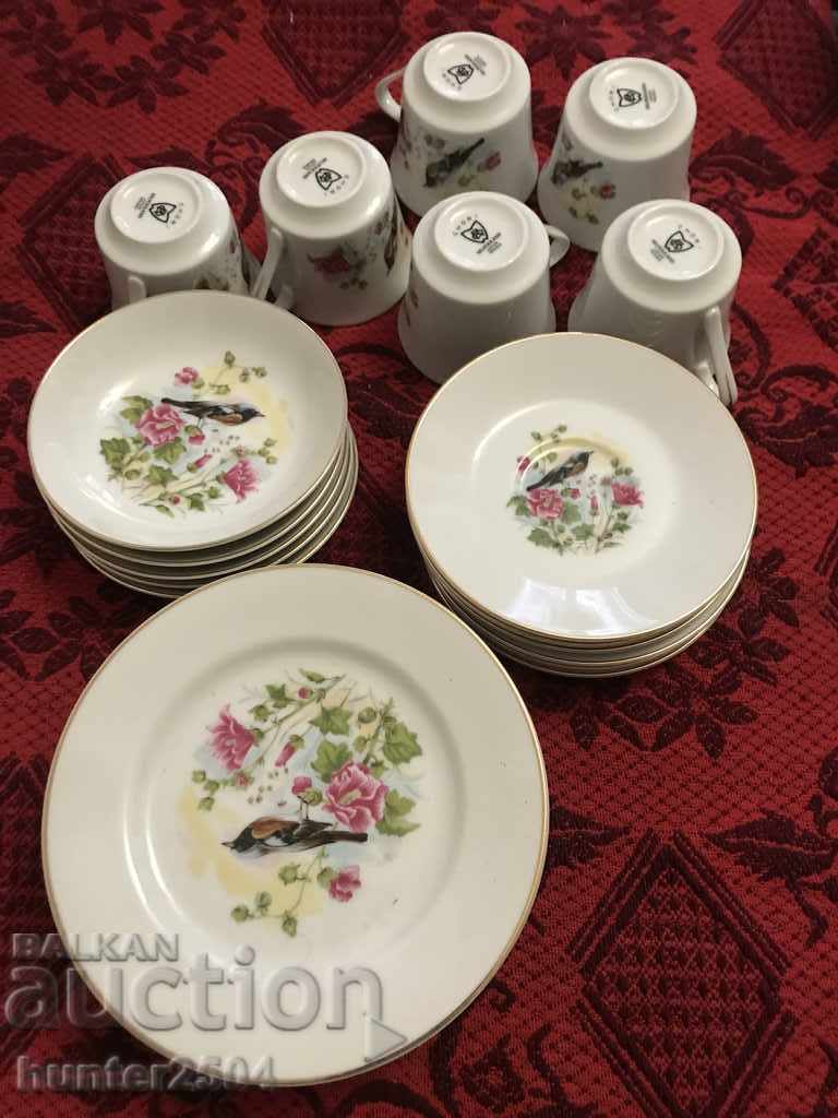 Licitație set de 27 de piese. Japonia.