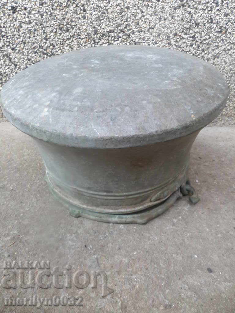 Tin boned, boiler, baker, copper pot - 5 Tin boned, boiler, baker, copper pot - 5