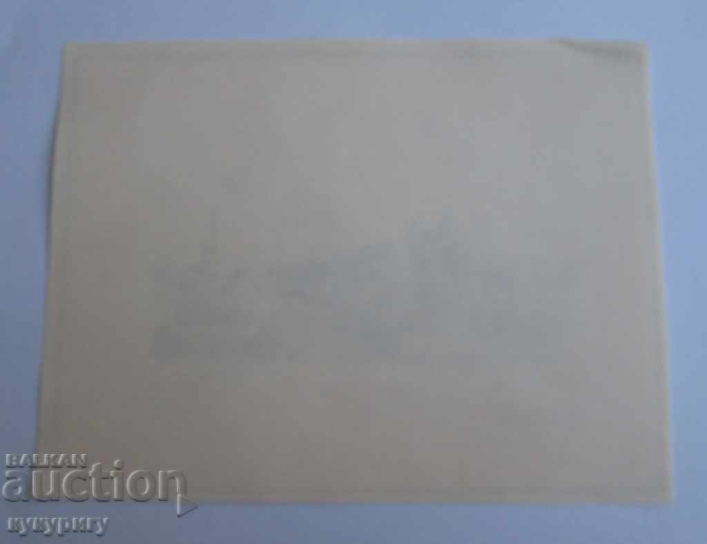 Delivery of European drawing small picture lithography signed Delivery of European drawing small picture lithography signed