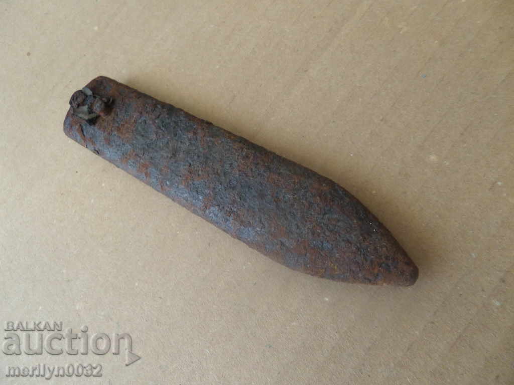 Cannon from a BRANIC knife with price 49.00 BGN | € 25.05 Cannon from a BRANIC knife with price 49.00 BGN | € 25.05