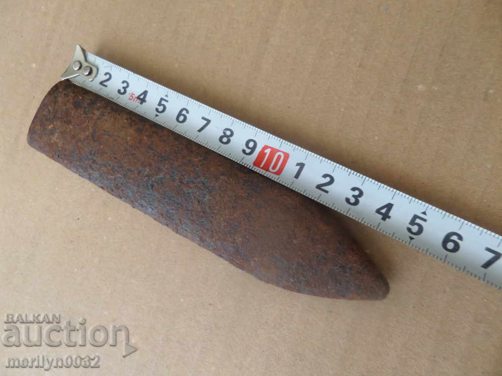 Delivery of Cannon from a BRANIC knife Delivery of Cannon from a BRANIC knife