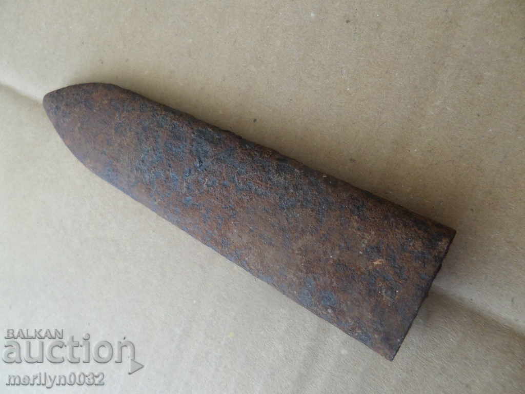 Cannon from a BRANIC knife - 6 Cannon from a BRANIC knife - 6