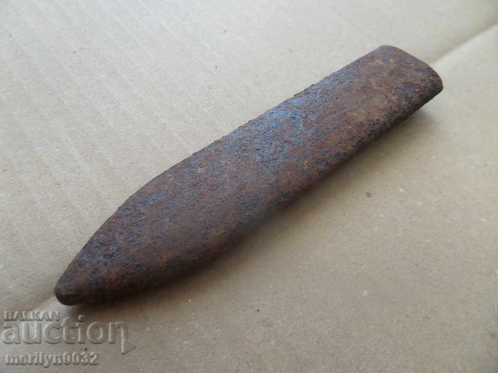 Cannon from a BRANIC knife - 7 Cannon from a BRANIC knife - 7