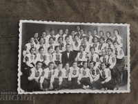 Choir 1937