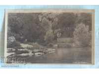 Postcard - Boiler Springs