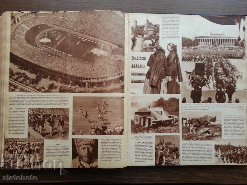 Beyers für Alle. 1931-1932 Heft 27-53 - 7 Beyers für Alle. 1931-1932 Heft 27-53 - 7