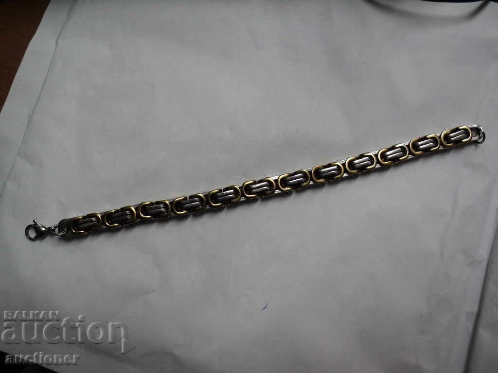 MEN'S MASSIVE WEDDING. with price 50.00 BGN | € 25.56