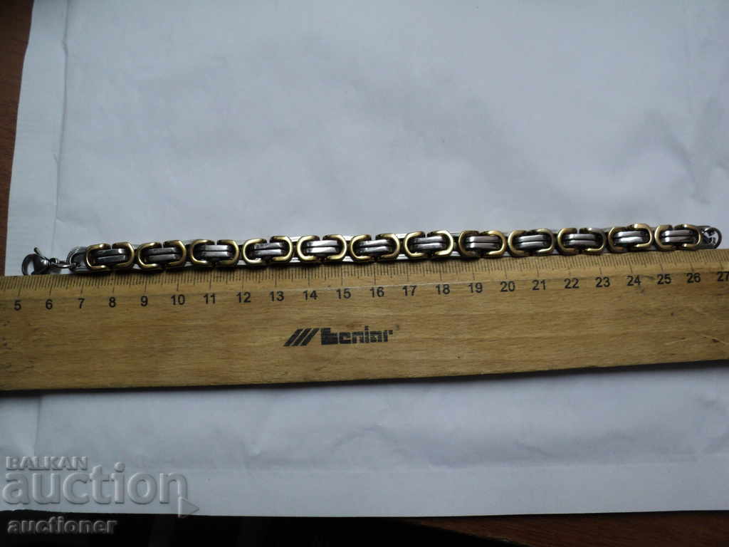 Delivery of MEN'S MASSIVE WEDDING.