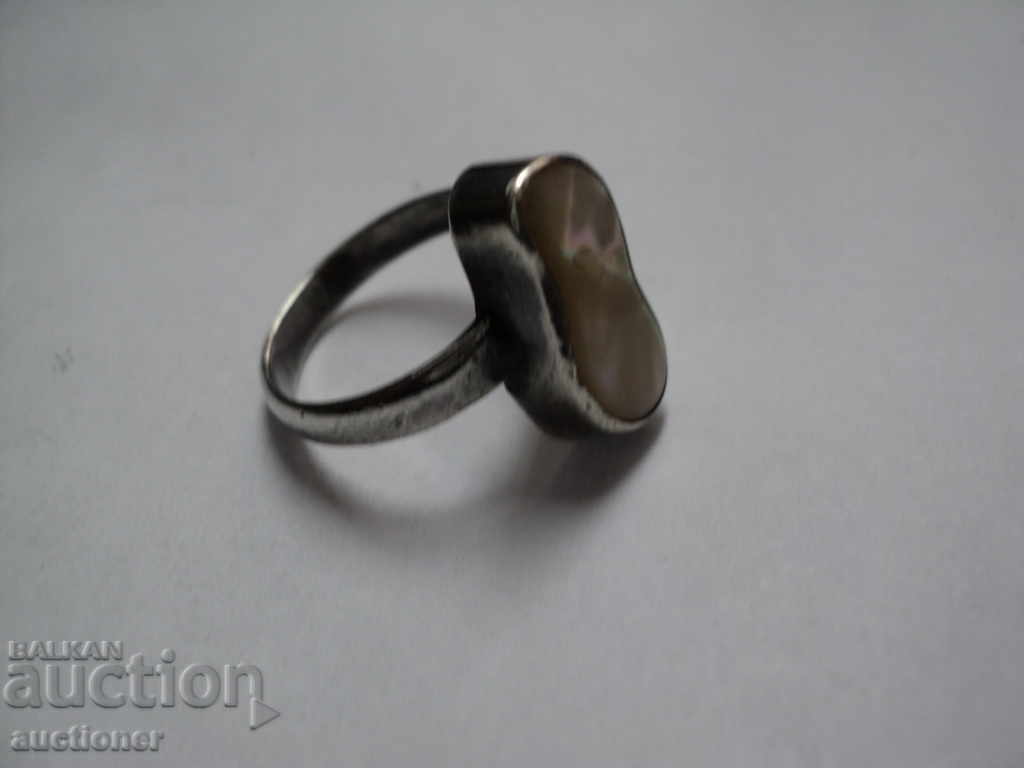 ΛΑΔΙ ΑΣΗΜΕΝΙΟ ΔΑΧΤΥΛΙΔΙ - 5 ΛΑΔΙ ΑΣΗΜΕΝΙΟ ΔΑΧΤΥΛΙΔΙ - 5