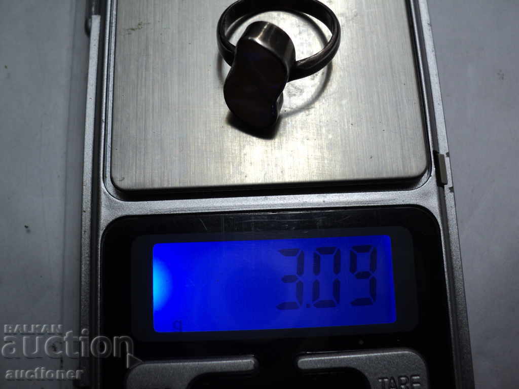 ΛΑΔΙ ΑΣΗΜΕΝΙΟ ΔΑΧΤΥΛΙΔΙ - 7 ΛΑΔΙ ΑΣΗΜΕΝΙΟ ΔΑΧΤΥΛΙΔΙ - 7