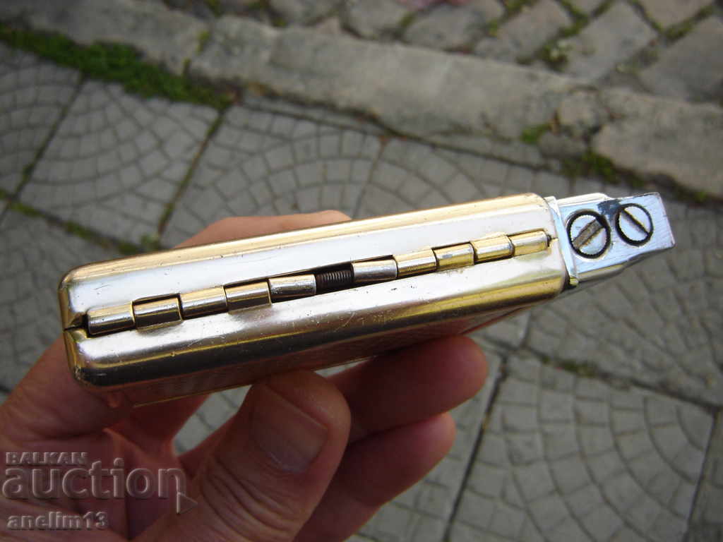 Auction STARA TABAKAERA LAPALKA Auction STARA TABAKAERA LAPALKA