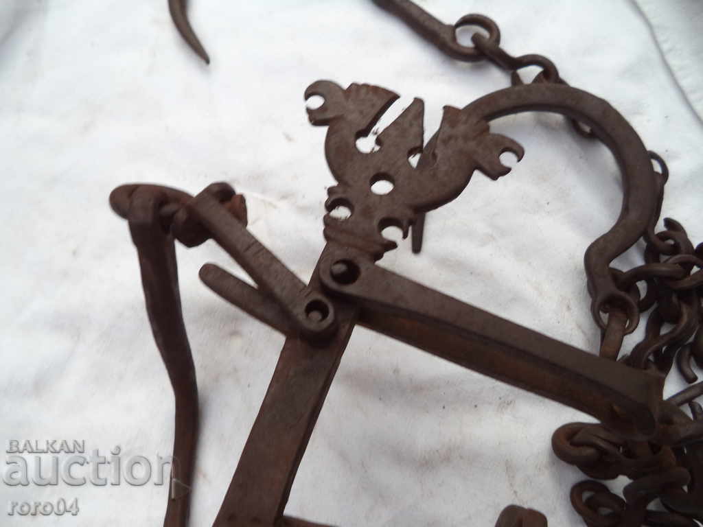 HUGE CROWN CROWN - Measures up to 105 pounds - 5 HUGE CROWN CROWN - Measures up to 105 pounds - 5