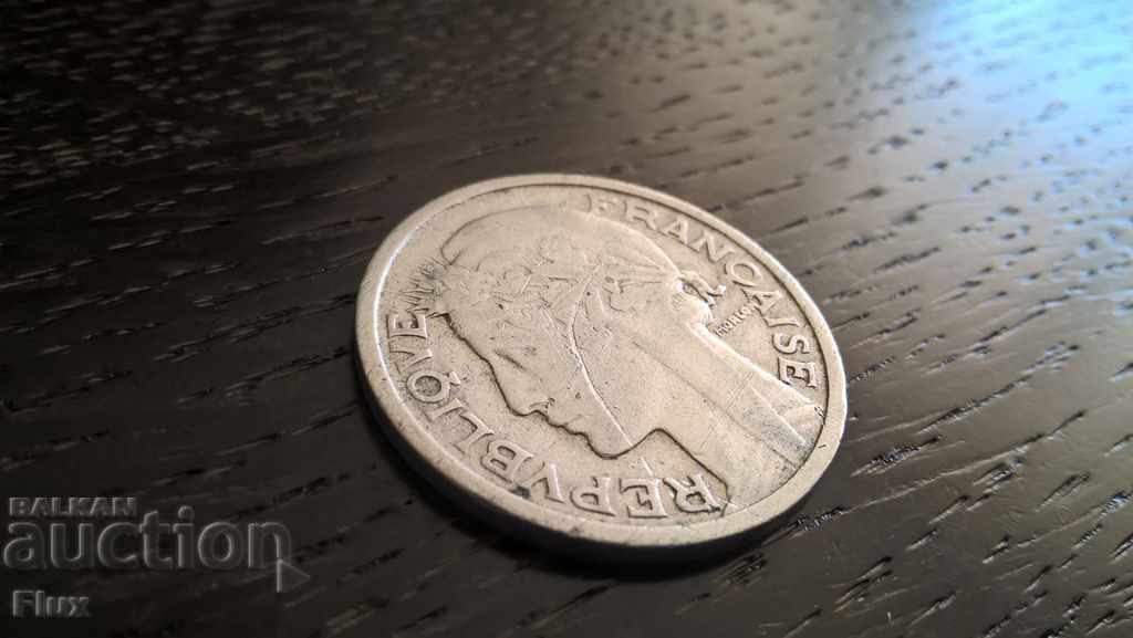 Coin - France - 2 francs | 1946 with price 1.75 BGN | € 0.89 Coin - France - 2 francs | 1946 with price 1.75 BGN | € 0.89