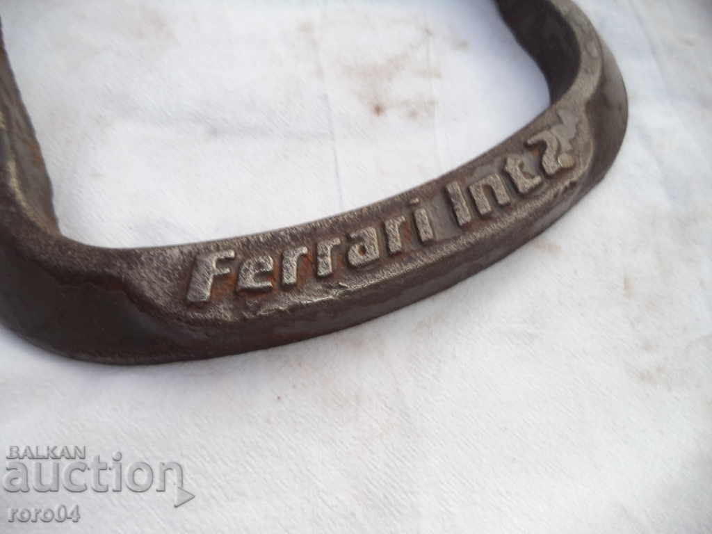 Ferrari with price 30.00 BGN | € 15.34 Ferrari with price 30.00 BGN | € 15.34
