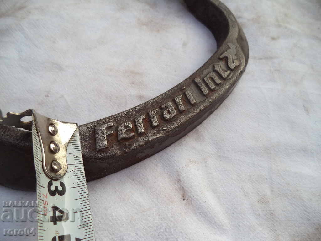 Ferrari - 7 Ferrari - 7