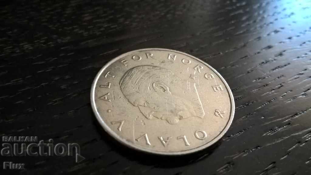 Monet - Norway - 1 krona 1978 with price 1.30 BGN | € 0.66 Monet - Norway - 1 krona 1978 with price 1.30 BGN | € 0.66