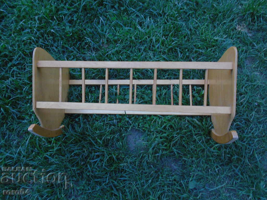 LARGE OLD CHILDREN'S WOOD CREW with price 25.00 BGN | € 12.78 LARGE OLD CHILDREN'S WOOD CREW with price 25.00 BGN | € 12.78