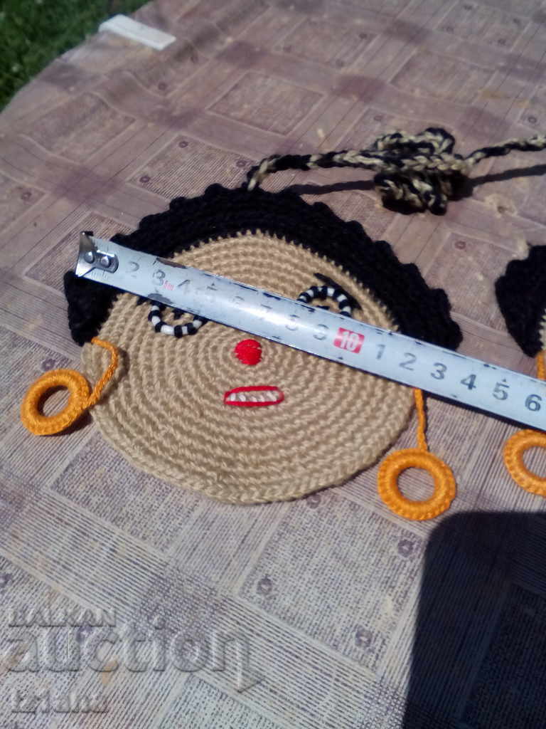 Delivery of Handle, grip for warmth Delivery of Handle, grip for warmth