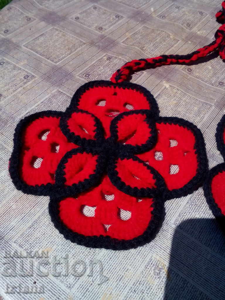 Handle, grip for warmth with price 6.00 BGN | € 3.07