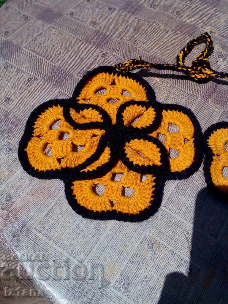 Handle, grip for warmth with price 6.00 BGN | € 3.07