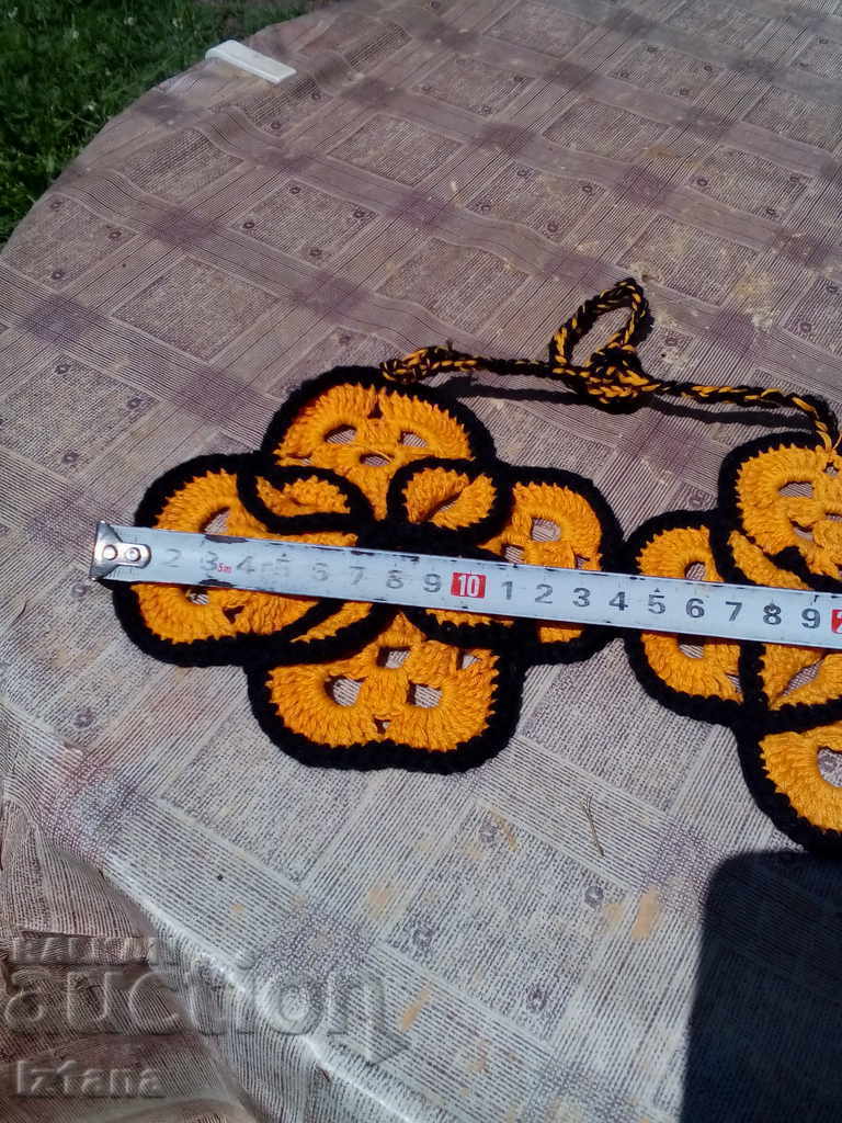 Auction  Handle, grip for warmth