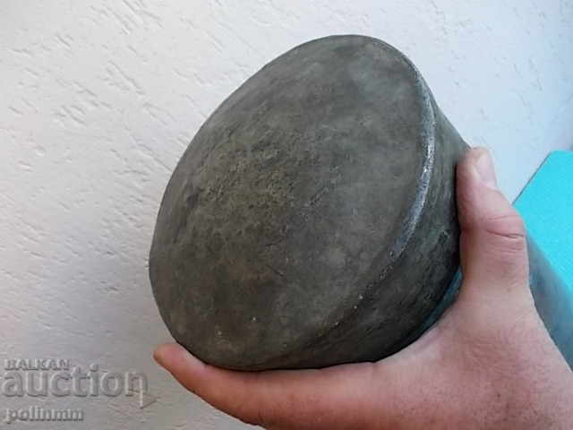 A rare copper pot with price 50.00 BGN | € 25.56 A rare copper pot with price 50.00 BGN | € 25.56