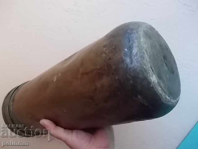 Auction A rare copper pot Auction A rare copper pot