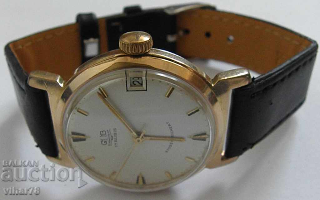 MEN ceas de mână GUB-Glashütte cu preț € 199.99 | 391.15 BGN MEN ceas de mână GUB-Glashütte cu preț € 199.99 | 391.15 BGN