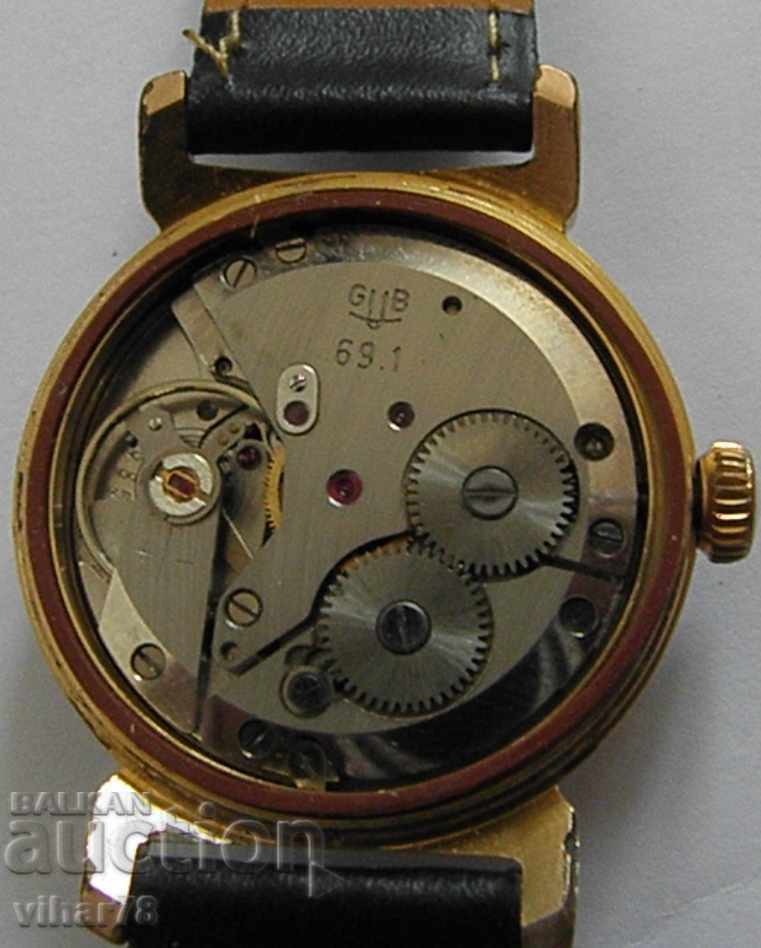 MEN ceas de mână GUB-Glashütte - 5 MEN ceas de mână GUB-Glashütte - 5