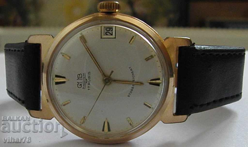 MEN ceas de mână GUB-Glashütte MEN ceas de mână GUB-Glashütte