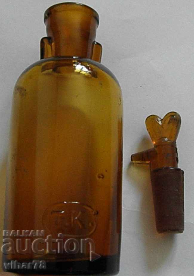 Delivery of OLD PHARMACEUTICAL SHAPE WITH KAPPOMER Delivery of OLD PHARMACEUTICAL SHAPE WITH KAPPOMER