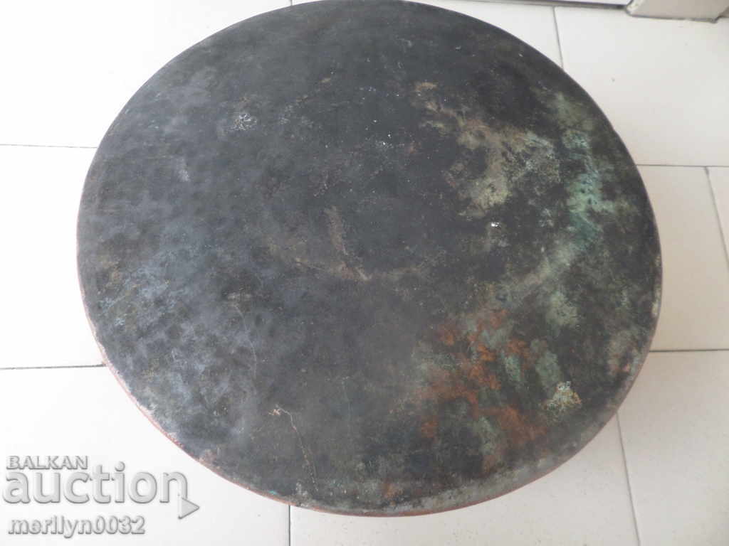 An old copper boiler, a pot, a malt, a baker - 6 An old copper boiler, a pot, a malt, a baker - 6