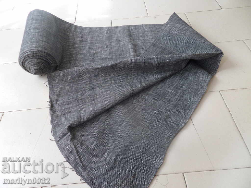 Auction  Cloth roll hand-woven fabric cloth towels