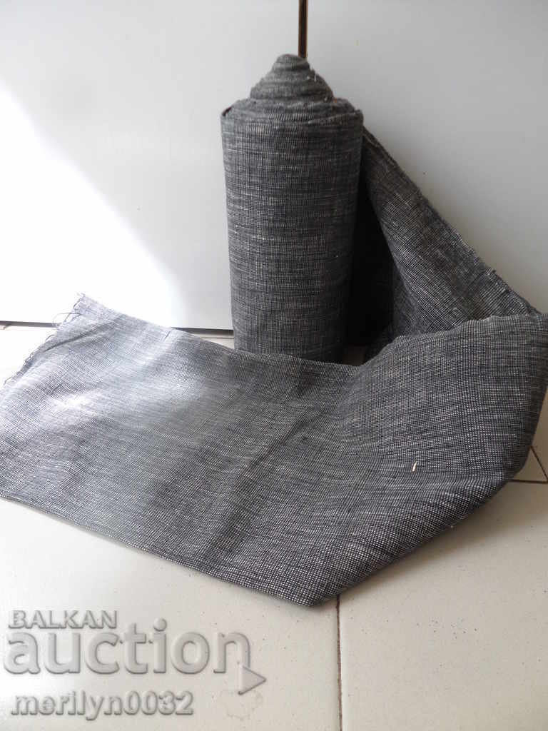 Cloth roll hand-woven fabric cloth towels - 7