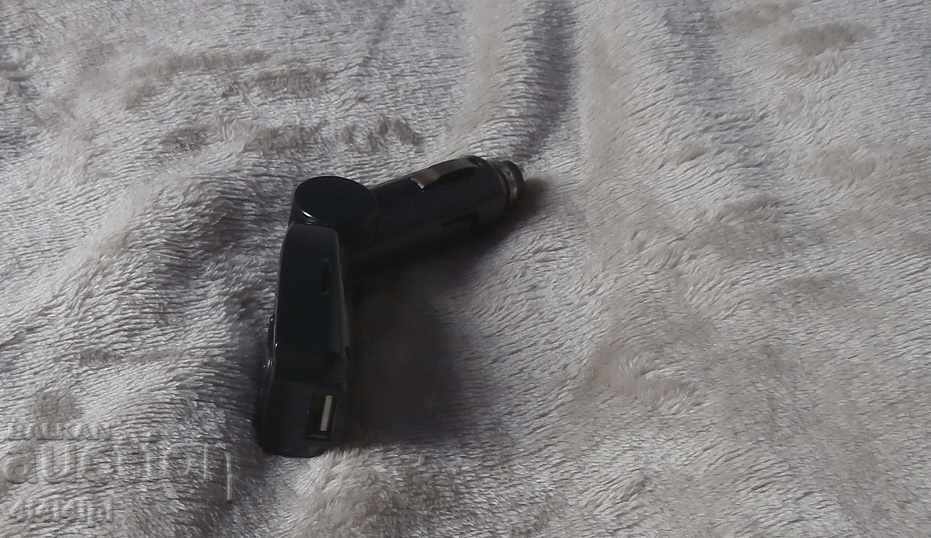 Προσαρμογέας για κασετόφωνο αυτοκινήτου με τιμή 7.00 BGN | € 3.58 Προσαρμογέας για κασετόφωνο αυτοκινήτου με τιμή 7.00 BGN | € 3.58