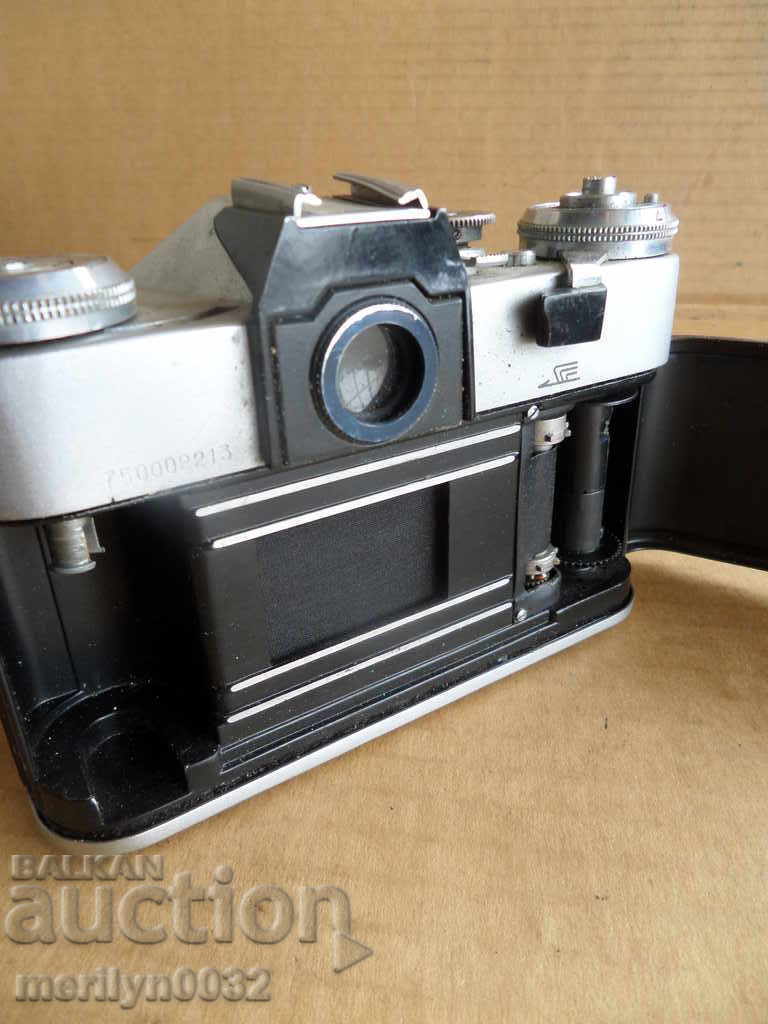 Soc. camera, camera "ZENIT" USSR Works - 5 Soc. camera, camera "ZENIT" USSR Works - 5