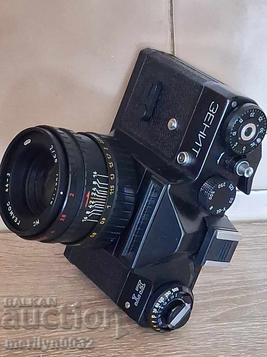 Socialist. Aparatul foto, Camera "ZENIT" Lucrări URSS - 5