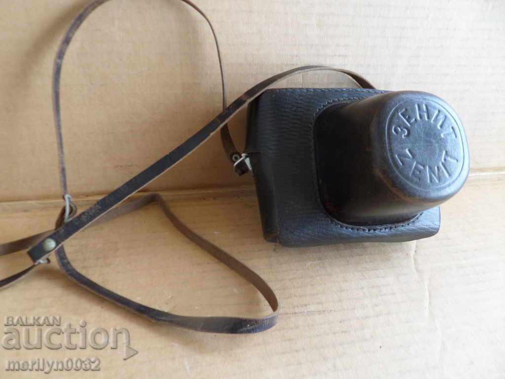 Soc. camera, camera "ZENIT" USSR Works - 6 Soc. camera, camera "ZENIT" USSR Works - 6