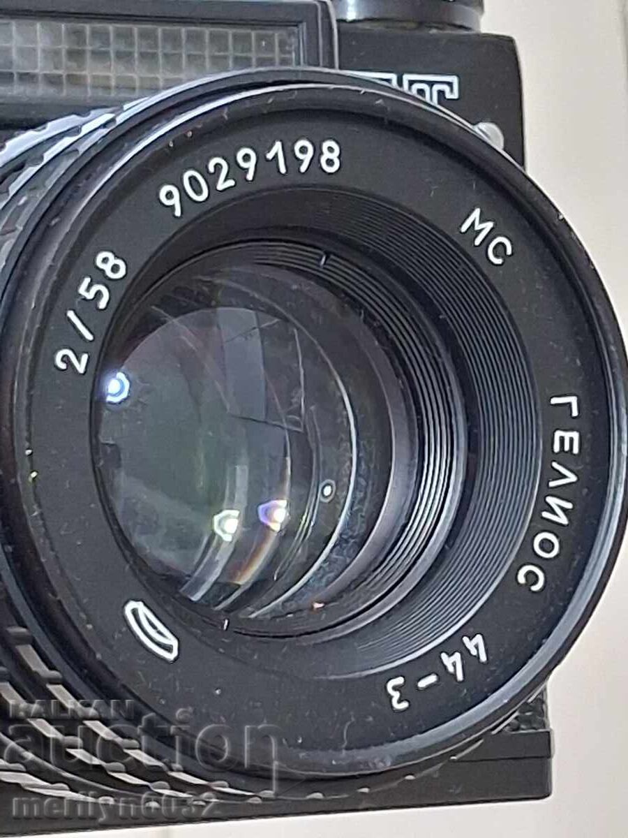 Socialist. Aparatul foto, Camera "ZENIT" Lucrări URSS - 6
