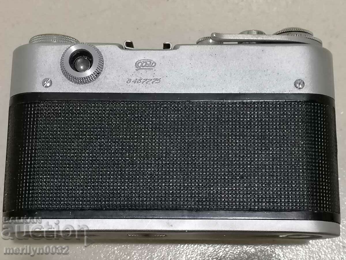 Soc. camera, camera "FED-3" USSR Works - 6 Soc. camera, camera "FED-3" USSR Works - 6