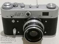 Soc. camera, camera "FED-3" USSR Works