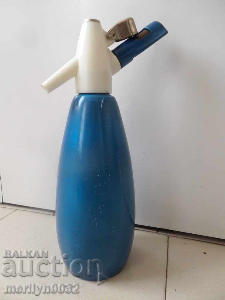 Old siphon, soda, carbonated water, soda with price 45.00 BGN | € 23.01 Old siphon, soda, carbonated water, soda with price 45.00 BGN | € 23.01